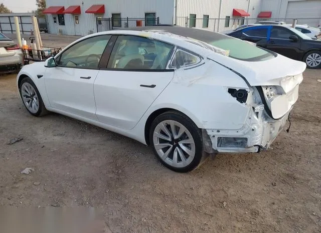 5YJ3E1EA2NF127962 2022 2022 Tesla Model 3- Rear-Wheel Drive 3