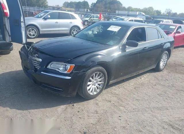 2C3CCAAG6EH376098 2014 2014 Chrysler 300 2