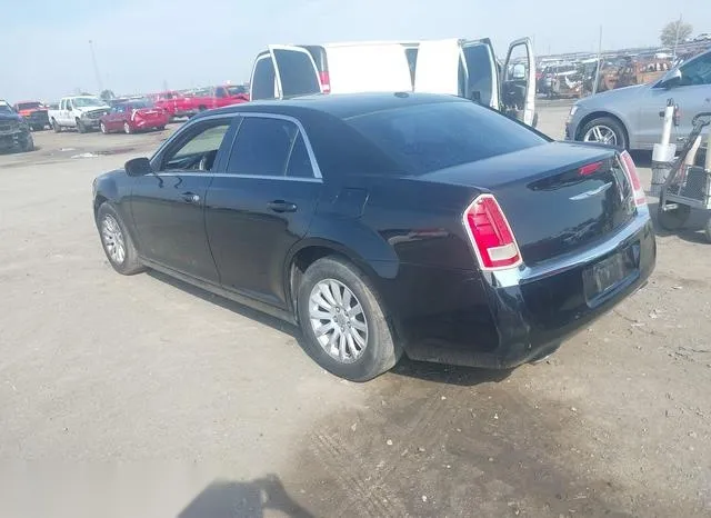 2C3CCAAG6EH376098 2014 2014 Chrysler 300 3