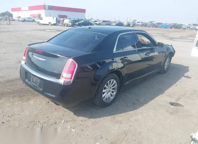 2C3CCAAG6EH376098 2014 2014 Chrysler 300 4