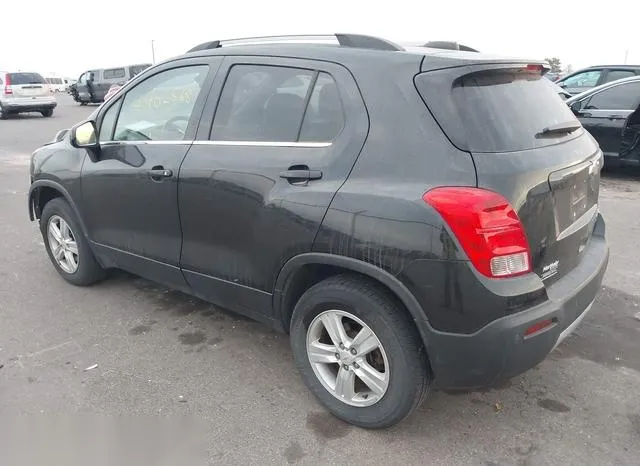 KL7CJPSB5GB735568 2016 2016 Chevrolet Trax- LT 3