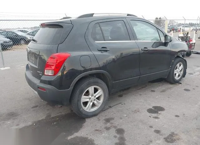 KL7CJPSB5GB735568 2016 2016 Chevrolet Trax- LT 4