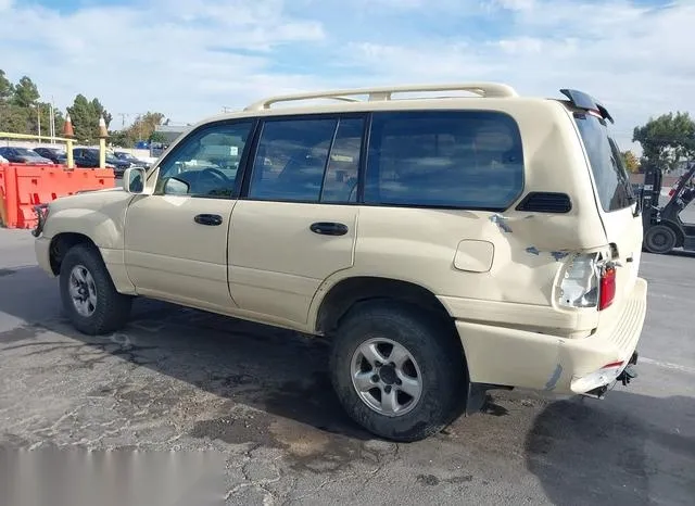 JT3HT05J0X0059916 1999 1999 Toyota Land Cruiser 3