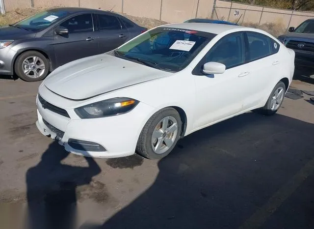 1C3CDFBB2FD265298 2015 2015 Dodge Dart- Sxt 2