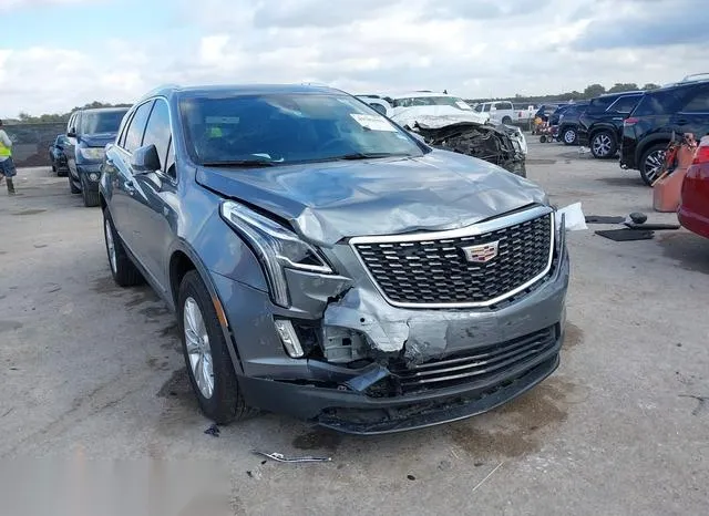 1GYKNAR4XMZ234969 2021 2021 Cadillac XT5- Fwd Luxury 6