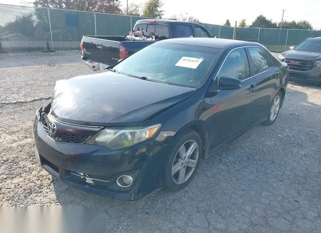 4T1BF1FK5CU183958 2012 2012 Toyota Camry- SE 2