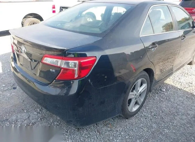 4T1BF1FK5CU183958 2012 2012 Toyota Camry- SE 4