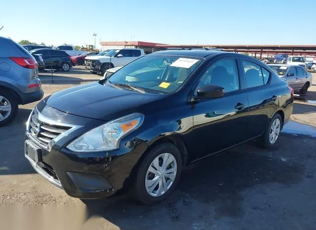 3N1CN7AP4HL862383 2017 2017 Nissan Versa- 1-6 S- 2