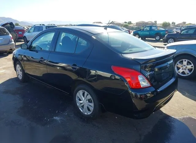 3N1CN7AP4HL862383 2017 2017 Nissan Versa- 1-6 S- 3