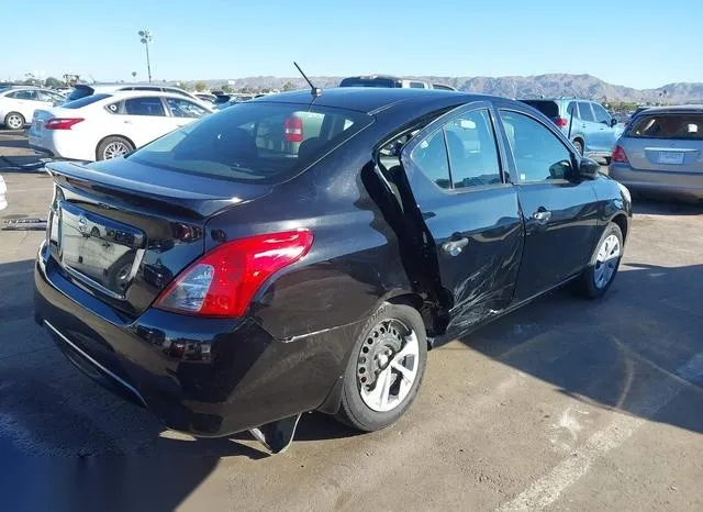 3N1CN7AP4HL862383 2017 2017 Nissan Versa- 1-6 S- 4