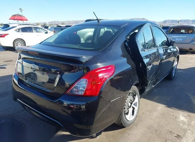 3N1CN7AP4HL862383 2017 2017 Nissan Versa- 1-6 S- 6