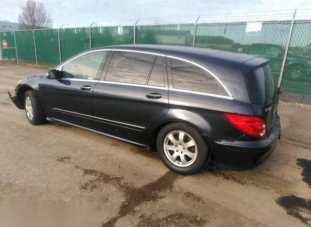 4JGCB65E47A047336 2007 2007 Mercedes-Benz R 350- 4Matic 3