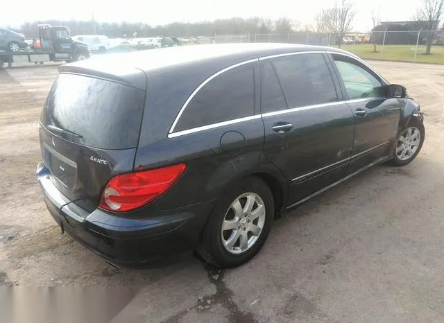 4JGCB65E47A047336 2007 2007 Mercedes-Benz R 350- 4Matic 4