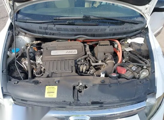 JHMFA36298S009778 2008 2008 Honda Civic- Hybrid 10