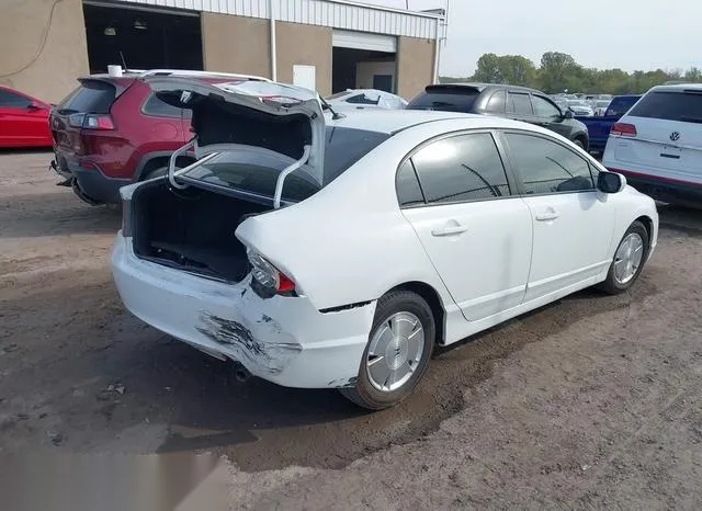 JHMFA36298S009778 2008 2008 Honda Civic- Hybrid 4