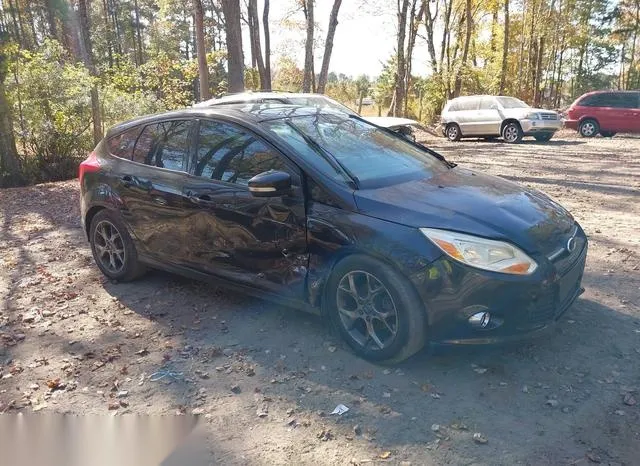 1FADP3K24DL320445 2013 2013 Ford Focus- SE 1