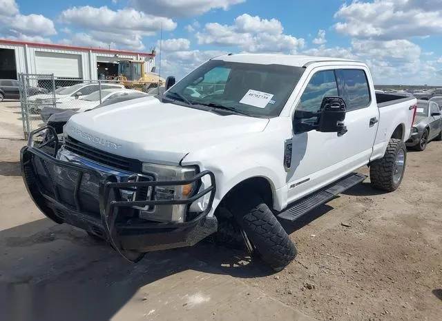 1FT7W2BT5HEE26989 2017 2017 Ford F-250- Xlt 2