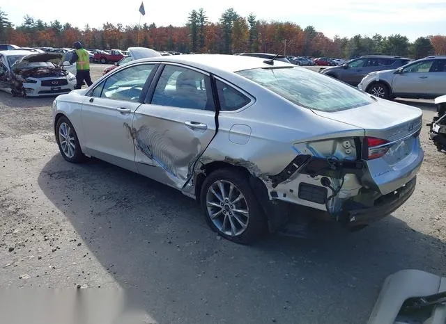 3FA6P0HD0HR114918 2017 2017 Ford Fusion- SE 3