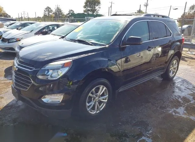 2GNALCEK8G1142318 2016 2016 Chevrolet Equinox- LT 2