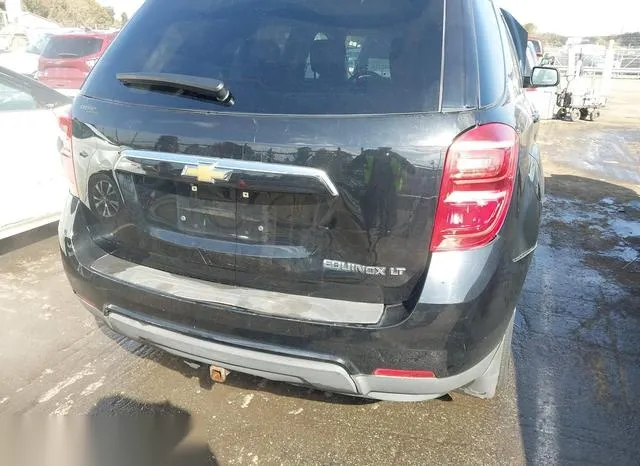 2GNALCEK8G1142318 2016 2016 Chevrolet Equinox- LT 6