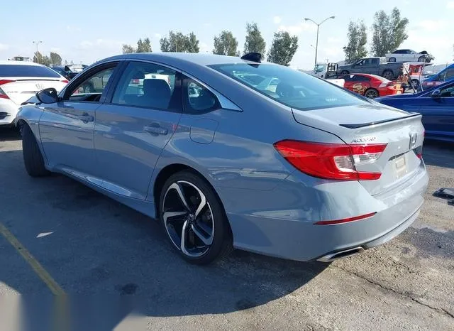 1HGCV1F46NA101531 2022 2022 Honda Accord- Sport Special Edi 3