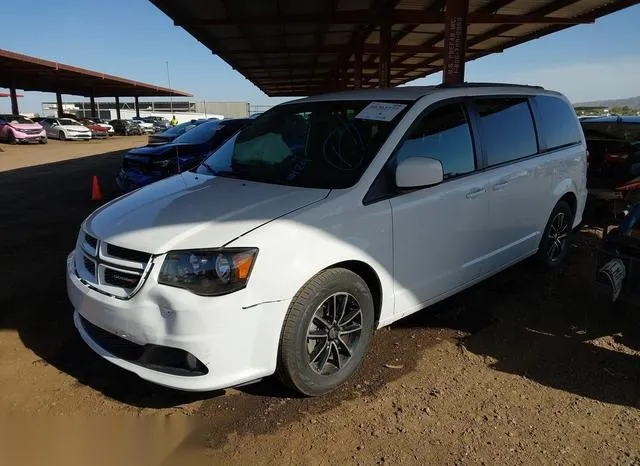 2C4RDGEG6JR150485 2018 2018 Dodge Grand Caravan- GT 2