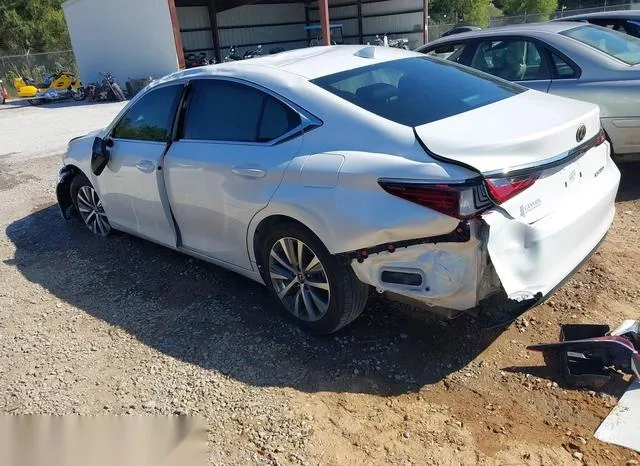 58ACZ1B12MU095680 2021 2021 Lexus ES- 350 3