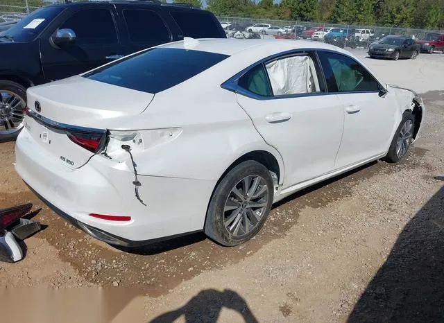 58ACZ1B12MU095680 2021 2021 Lexus ES- 350 4