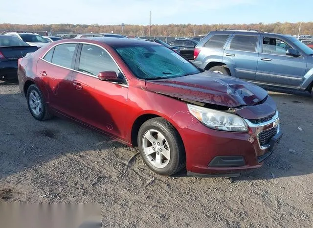 1G11C5SA4GF157240 2016 2016 Chevrolet Malibu- Limited LT 1