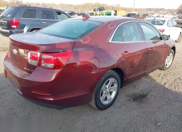 1G11C5SA4GF157240 2016 2016 Chevrolet Malibu- Limited LT 4