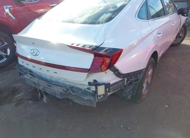 KMHL24JA5NA240504 2022 2022 Hyundai Sonata- SE 6