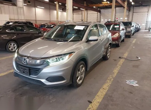 3CZRU6H35KG732095 2019 2019 Honda HR-V- LX 2