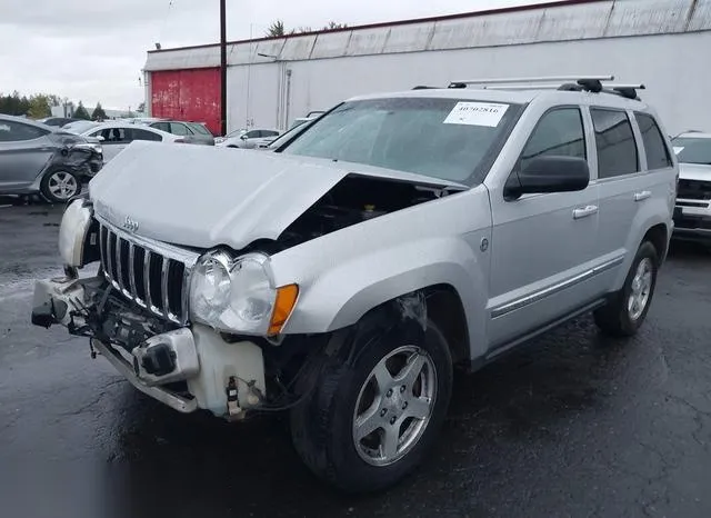 1J8HR58N86C224610 2006 2006 Jeep Grand Cherokee- Limited 2