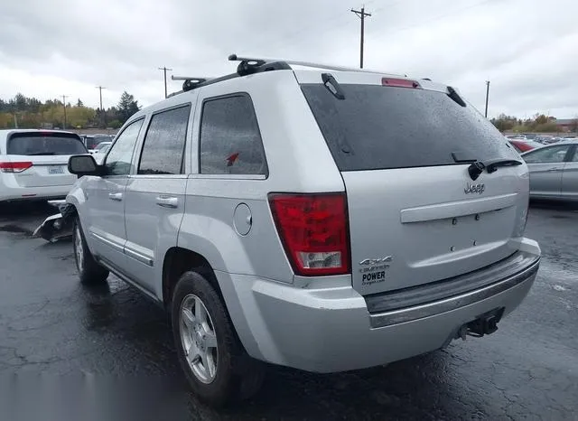 1J8HR58N86C224610 2006 2006 Jeep Grand Cherokee- Limited 3