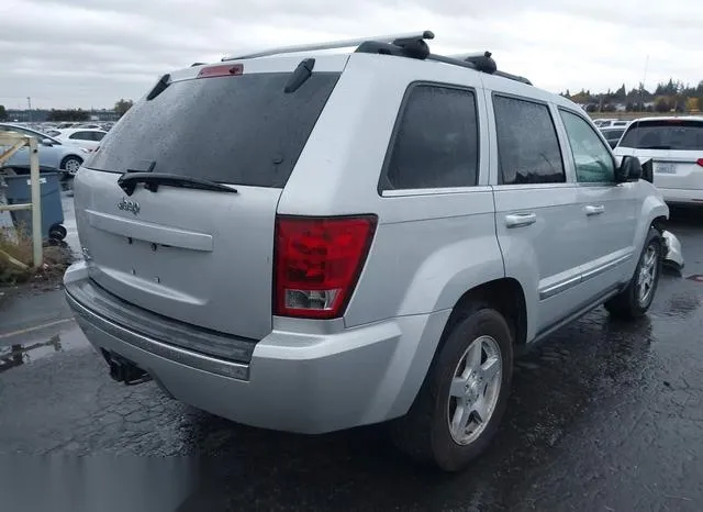 1J8HR58N86C224610 2006 2006 Jeep Grand Cherokee- Limited 4