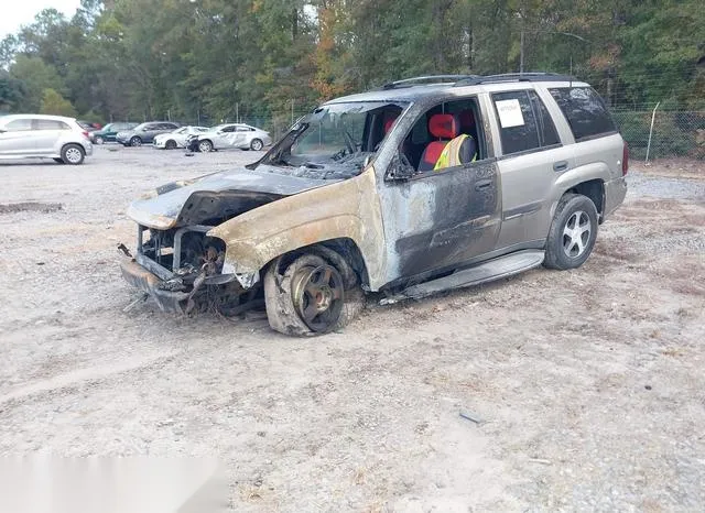 1GNDS13S522336241 2002 2002 Chevrolet Trailblazer- LT 2