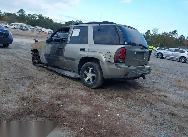 1GNDS13S522336241 2002 2002 Chevrolet Trailblazer- LT 3