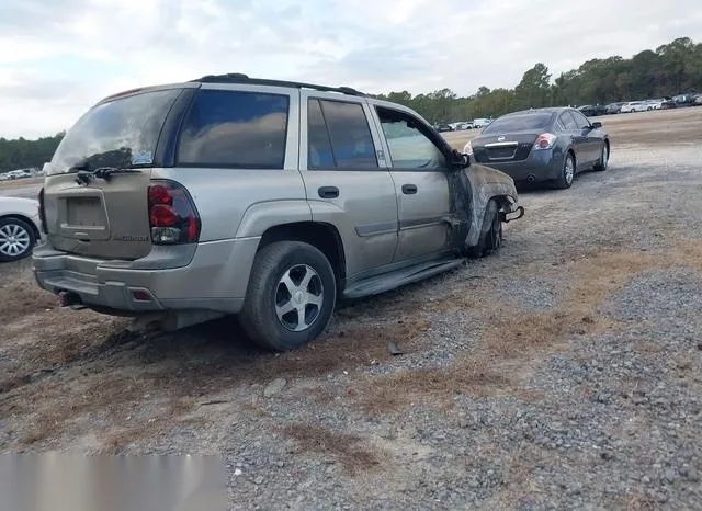 1GNDS13S522336241 2002 2002 Chevrolet Trailblazer- LT 4