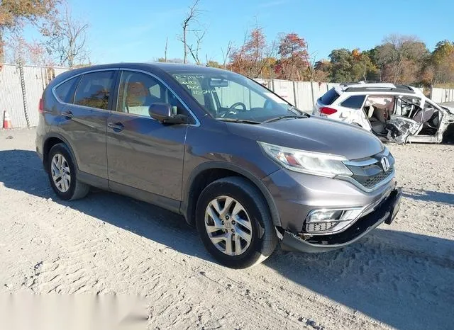 2HKRM4H57GH726745 2016 2016 Honda CR-V- EX 1