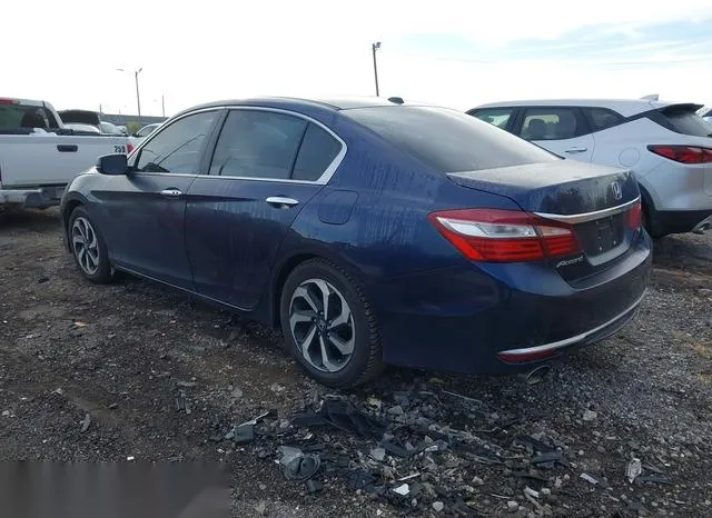 1HGCR3F89HA020692 2017 2017 Honda Accord- Ex-L V6 3