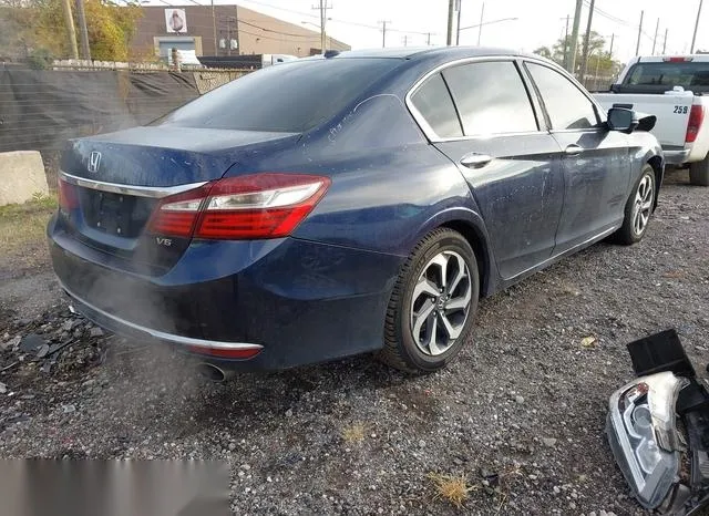 1HGCR3F89HA020692 2017 2017 Honda Accord- Ex-L V6 4