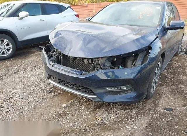 1HGCR3F89HA020692 2017 2017 Honda Accord- Ex-L V6 6