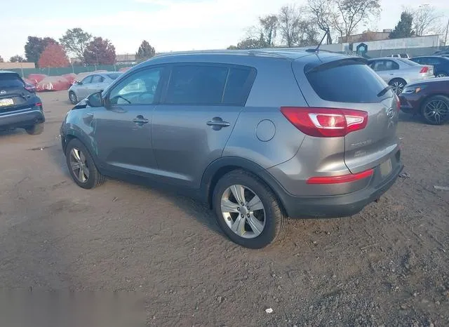 KNDPBCA26B7139778 2011 2011 KIA Sportage- LX 3