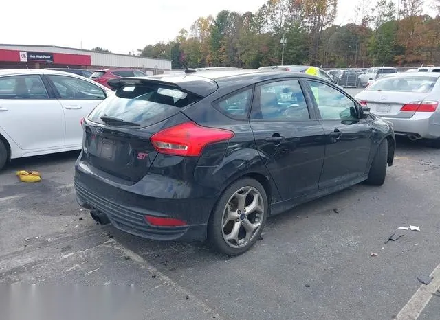 1FADP3L99FL286288 2015 2015 Ford Focus St 4