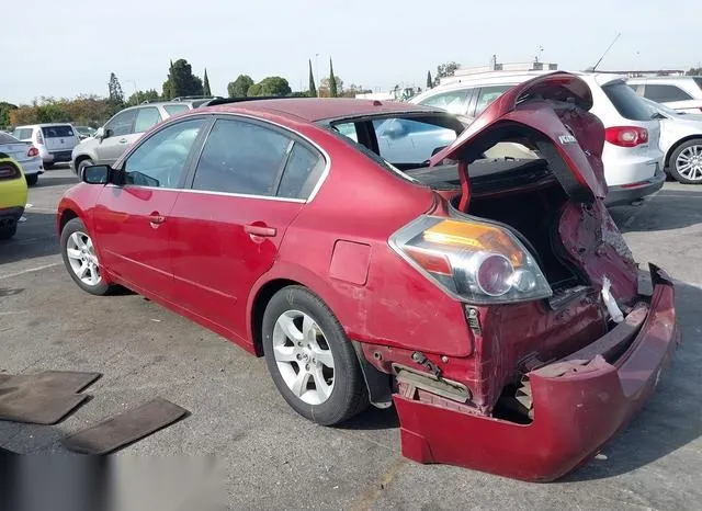 1N4AL21E28N524966 2008 2008 Nissan Altima- 2-5 S 3