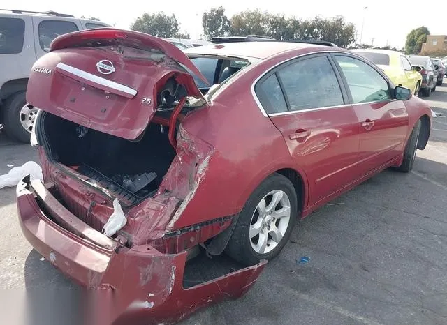 1N4AL21E28N524966 2008 2008 Nissan Altima- 2-5 S 4