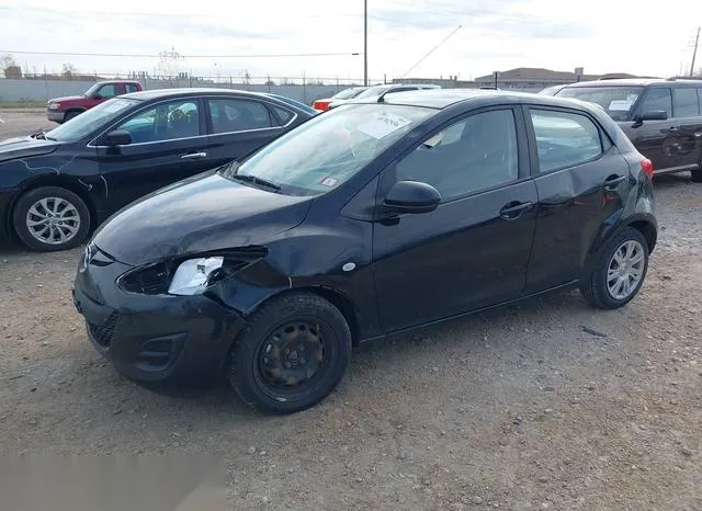 JM1DE1KY4D0169858 2013 2013 Mazda 2- Sport 2