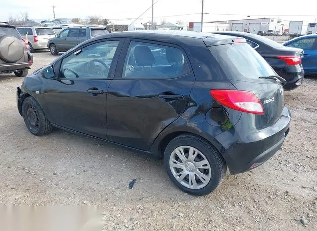 JM1DE1KY4D0169858 2013 2013 Mazda 2- Sport 3