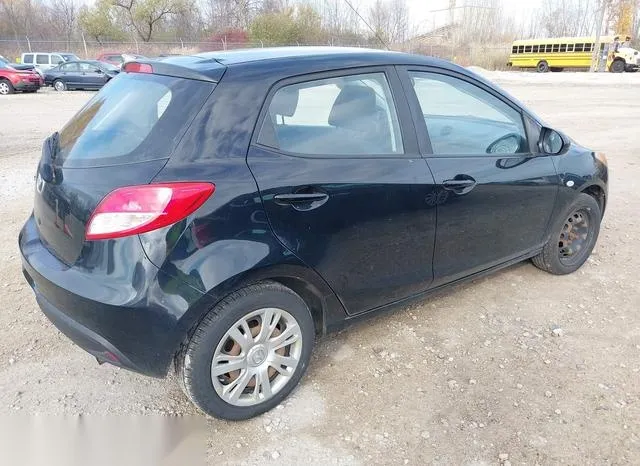 JM1DE1KY4D0169858 2013 2013 Mazda 2- Sport 4