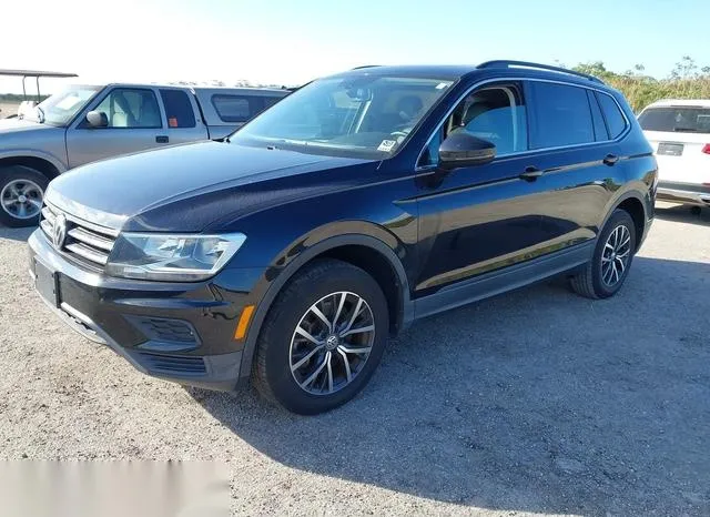 3VV3B7AX6KM084886 2019 2019 Volkswagen Tiguan- 2-0T Se/2-0T 2